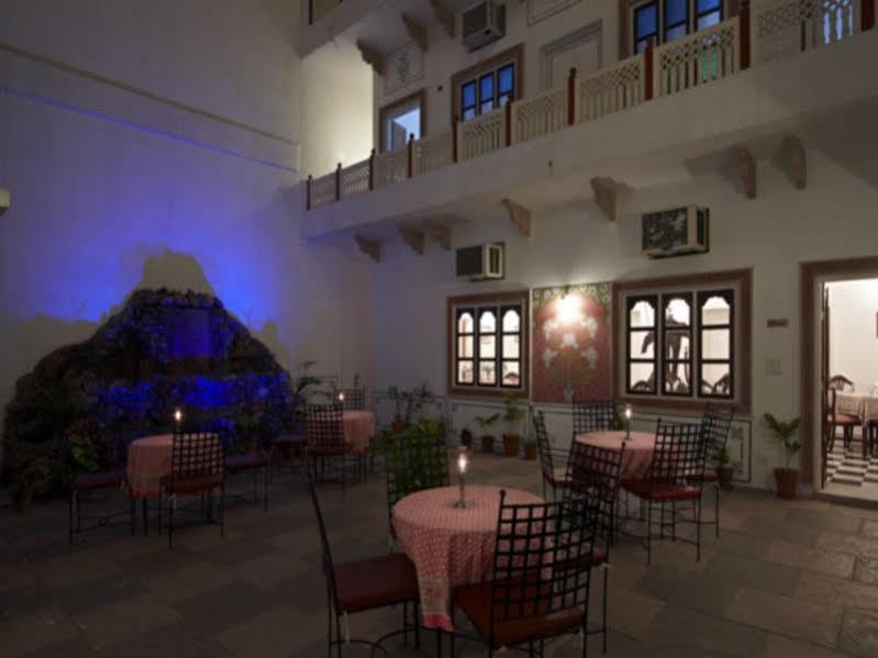 Hotel Mahal Khandela Jaipur Exterior foto